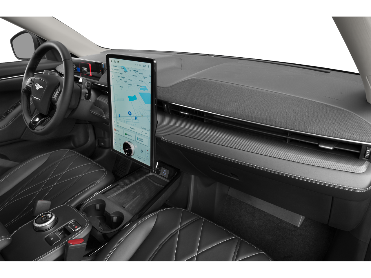 2024 Ford Mustang Mach-E Select AWD