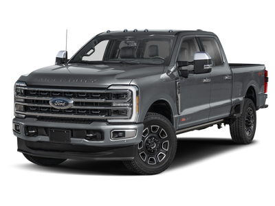 2024 Ford Super Duty F-250 SRW Platinum