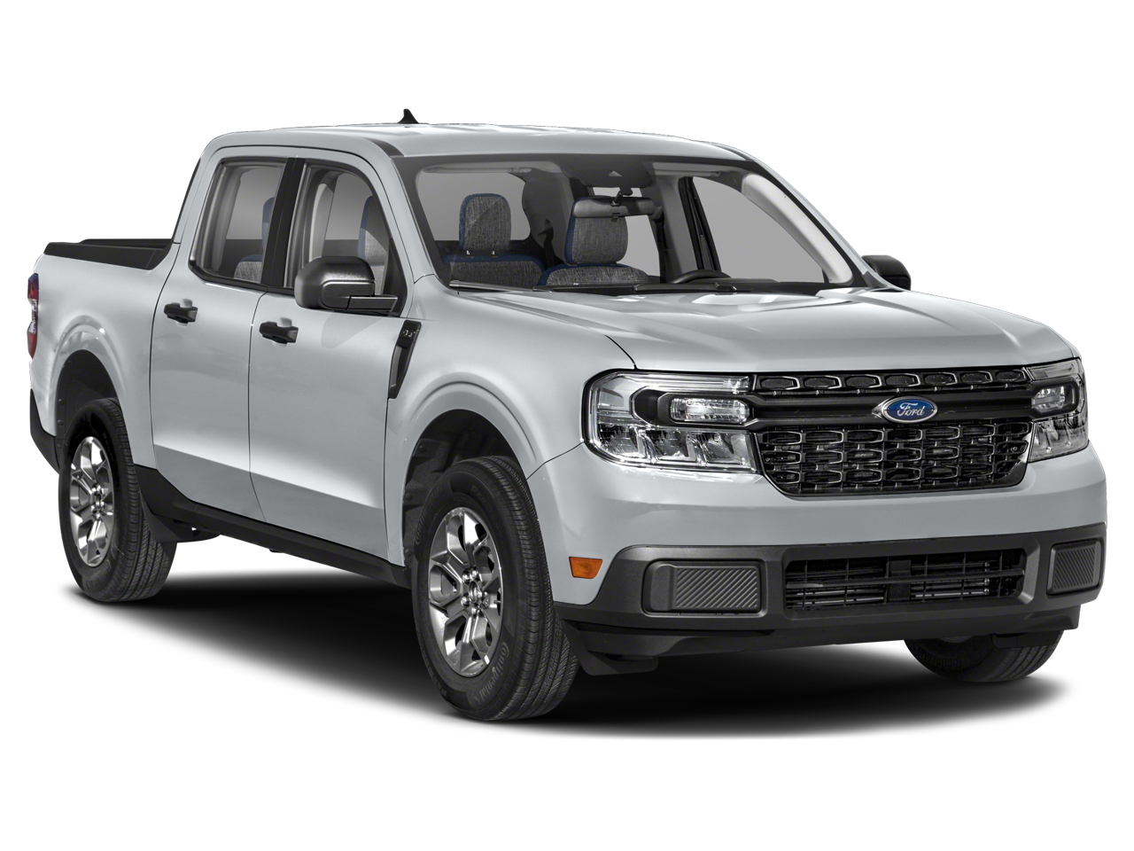 2024 Ford Maverick XLT FWD SuperCrew