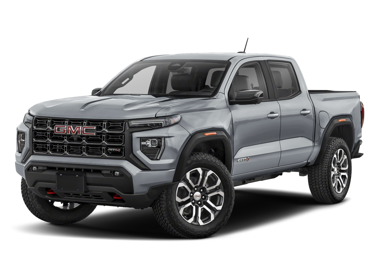 2024 GMC Canyon 4WD Crew Cab AT4X