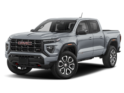 2024 GMC Canyon 4WD Crew Cab AT4X