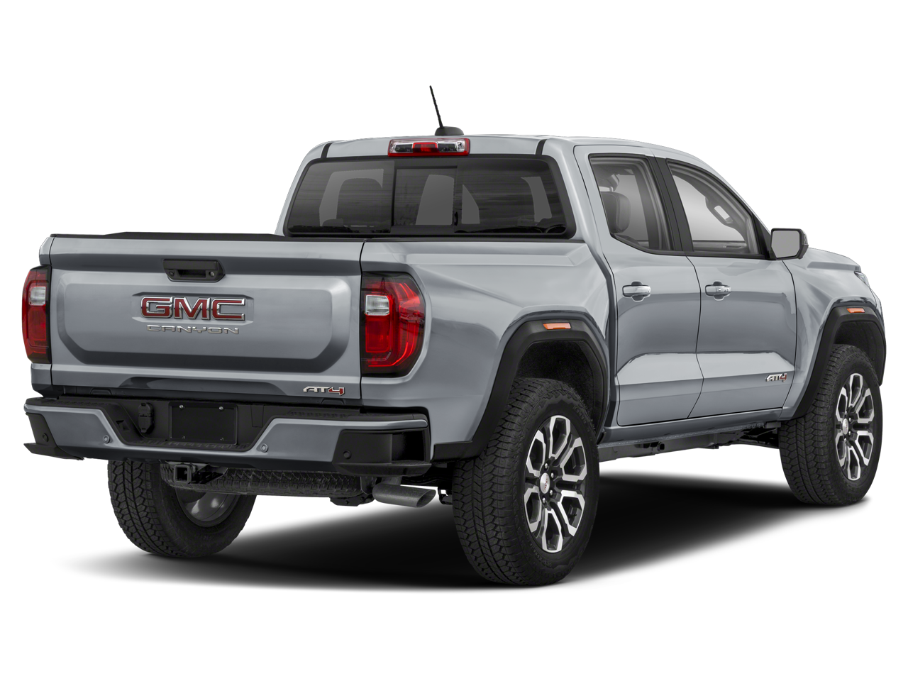 2024 GMC Canyon 4WD Crew Cab AT4X