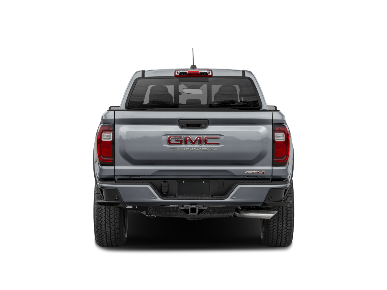 2024 GMC Canyon 4WD Crew Cab AT4X
