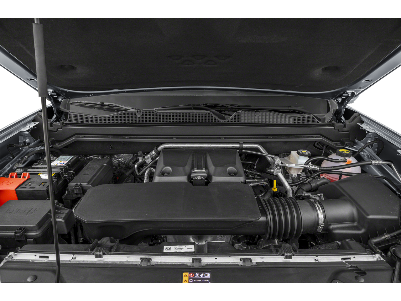 2024 GMC Canyon 4WD Crew Cab AT4