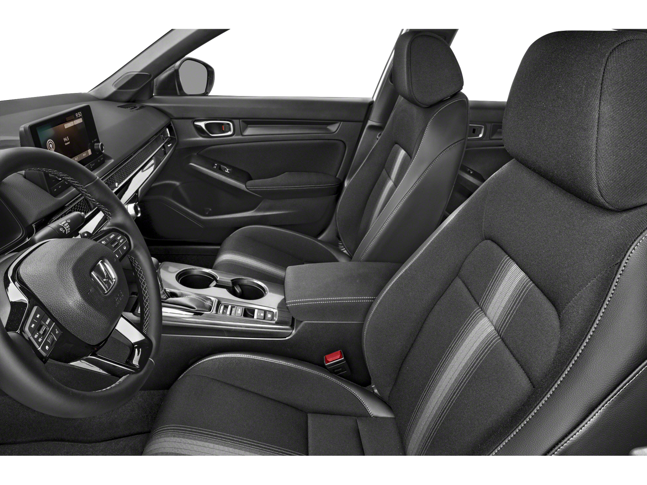 2024 Honda Civic Sedan Sport CVT