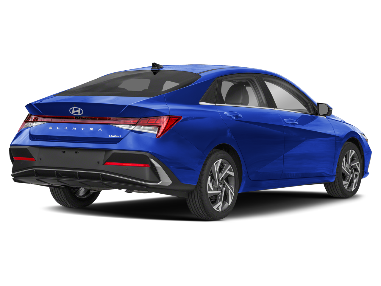 2024 Hyundai Elantra Limited IVT