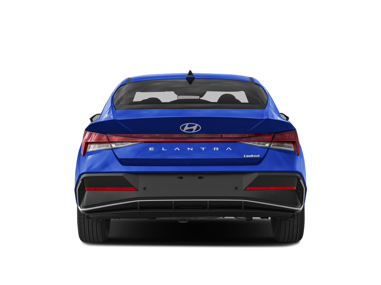 2024 Hyundai Elantra Limited IVT