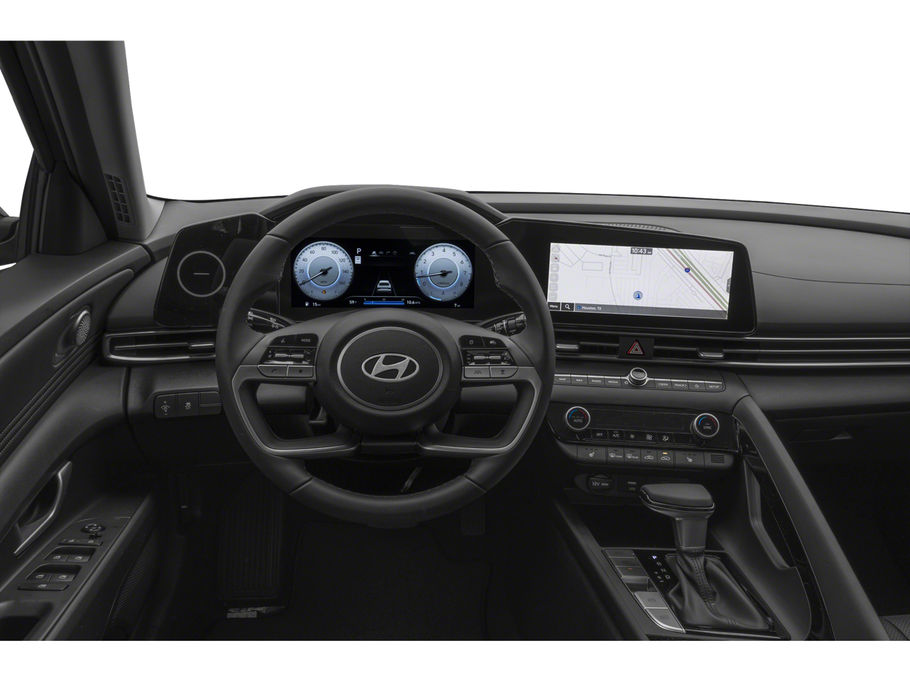 2024 Hyundai Elantra Limited IVT