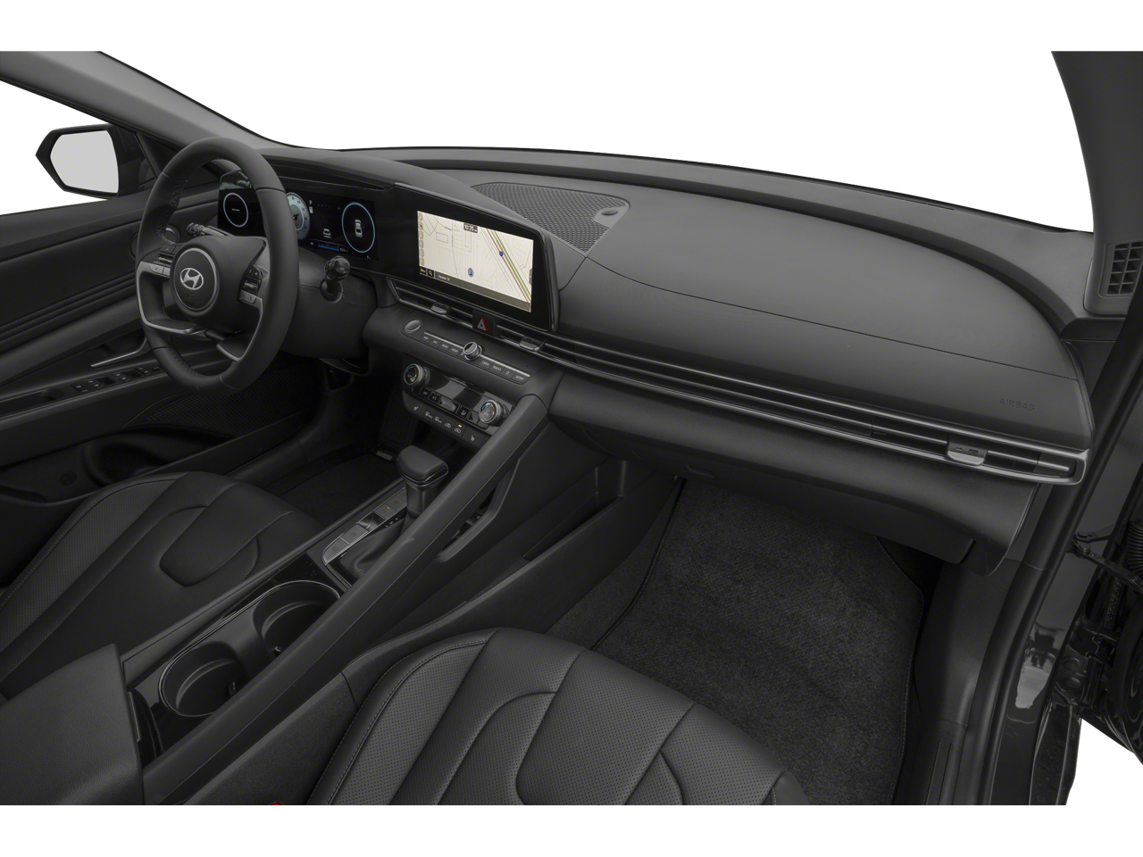 2024 Hyundai Elantra Limited IVT