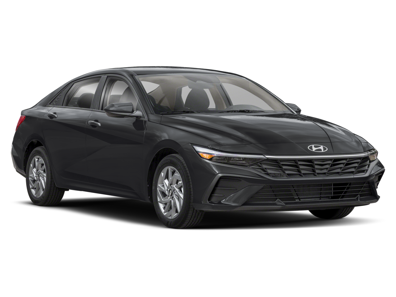 2024 Hyundai Elantra SEL IVT