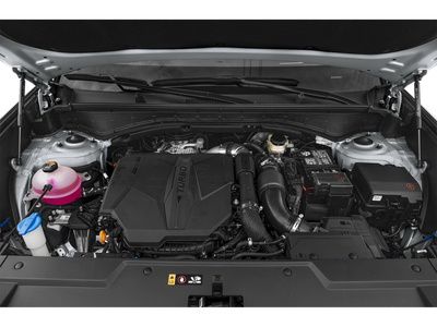 2024 Hyundai Santa Fe Calligraphy FWD