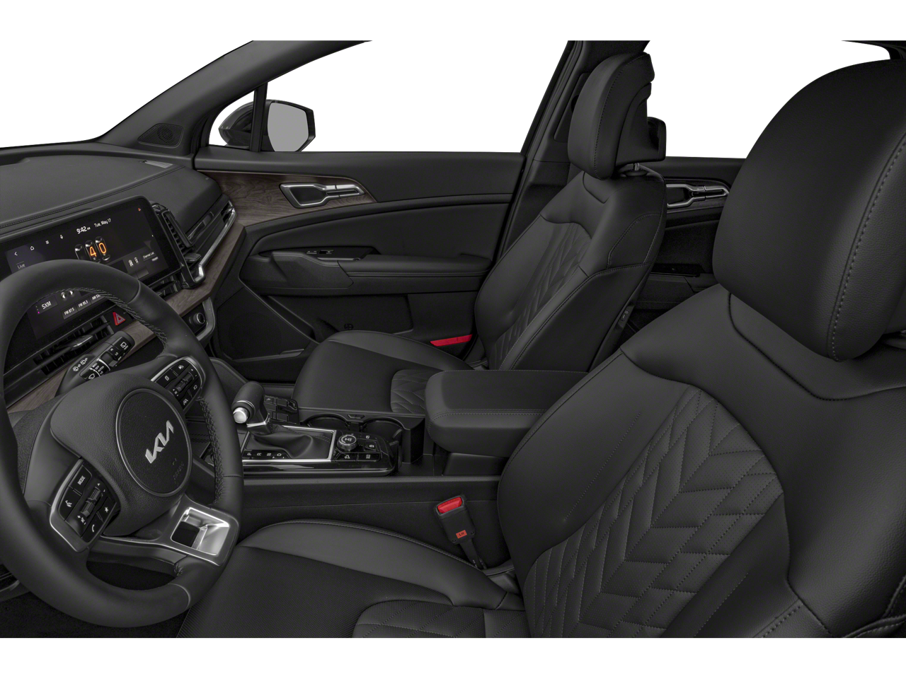 2024 Kia Sportage X-Line AWD