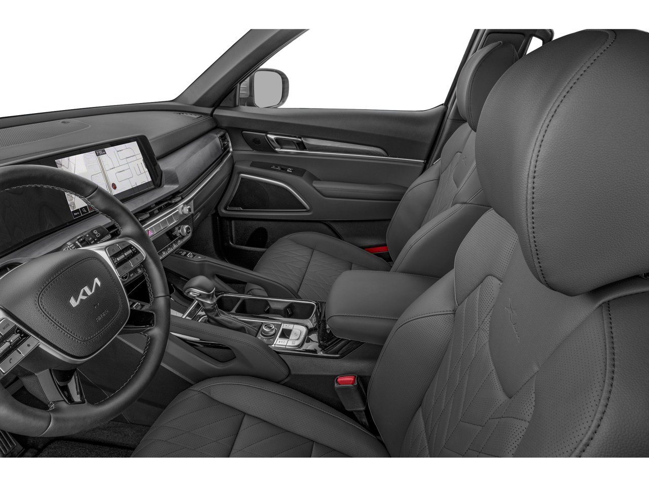 2024 Kia Telluride EX X-Line AWD