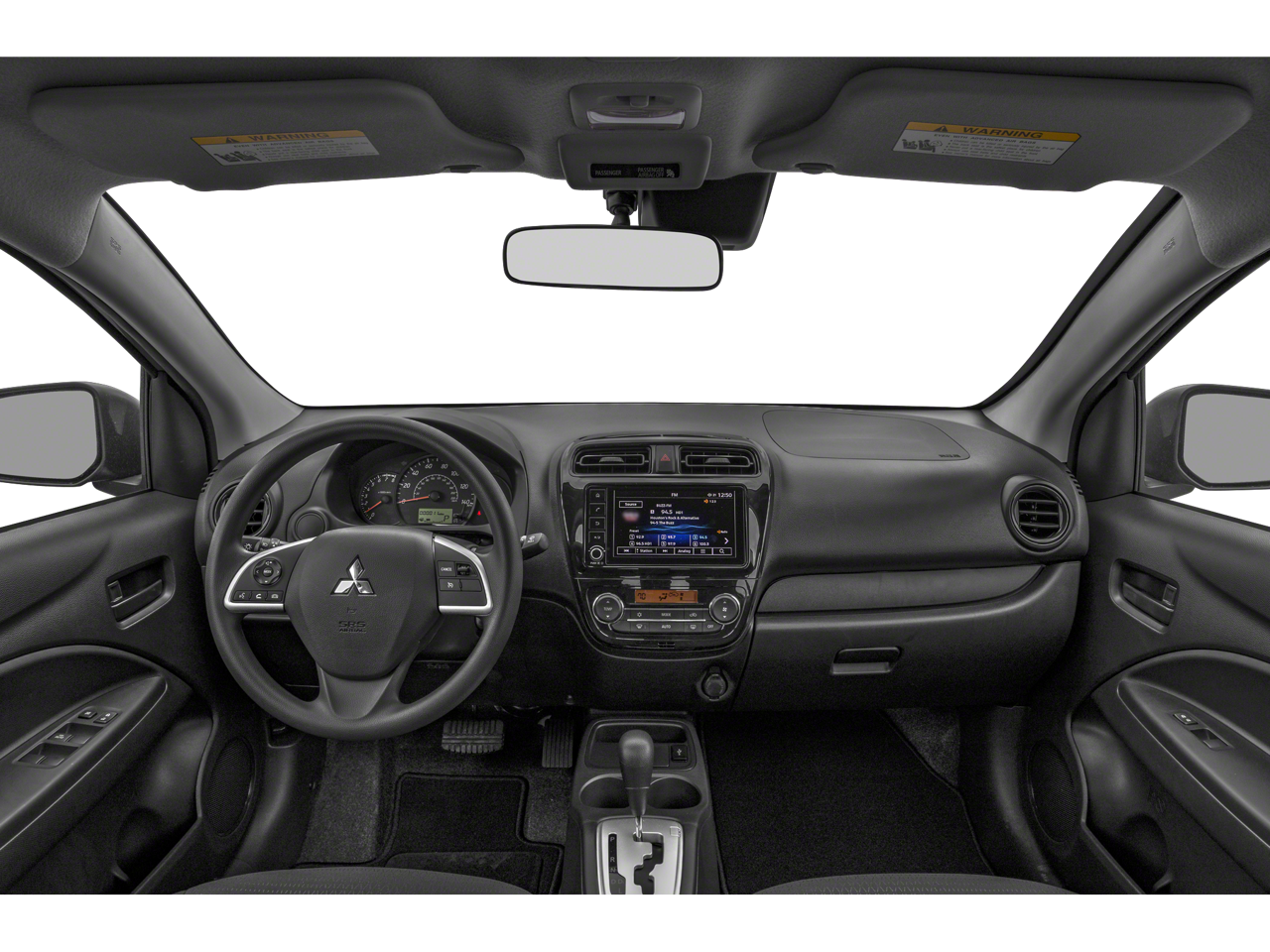 2024 Mitsubishi Mirage G4 ES CVT