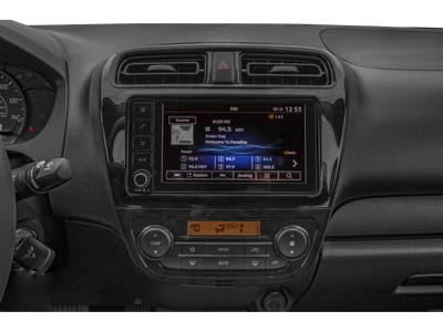 2024 Mitsubishi Mirage G4 ES CVT