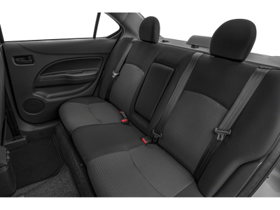 2024 Mitsubishi Mirage G4 ES CVT
