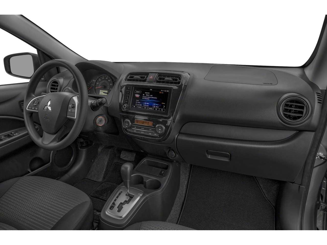 2024 Mitsubishi Mirage G4 ES CVT