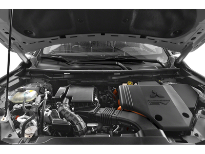 2024 Mitsubishi Outlander PHEV SE S-AWC