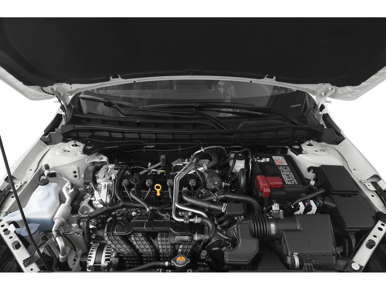 2024 Nissan Altima 2.5 SR Sedan