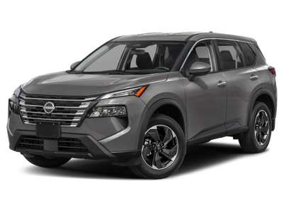 2024 Nissan Rogue AWD SV