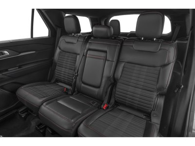 2025 Ford Explorer ST-Line 4WD