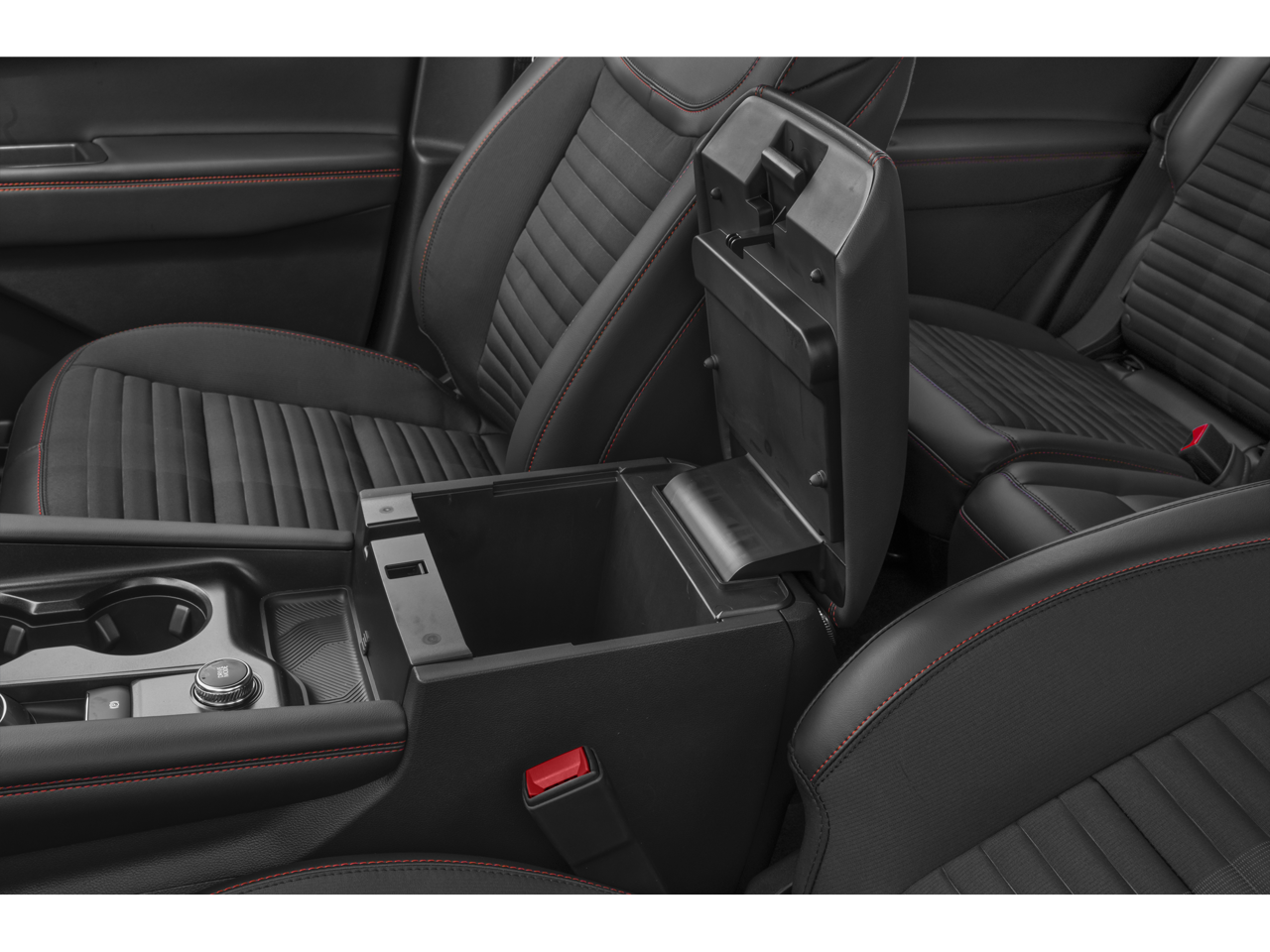 2025 Ford Explorer ST-Line 4WD