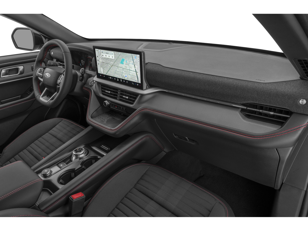 2025 Ford Explorer ST-Line 4WD