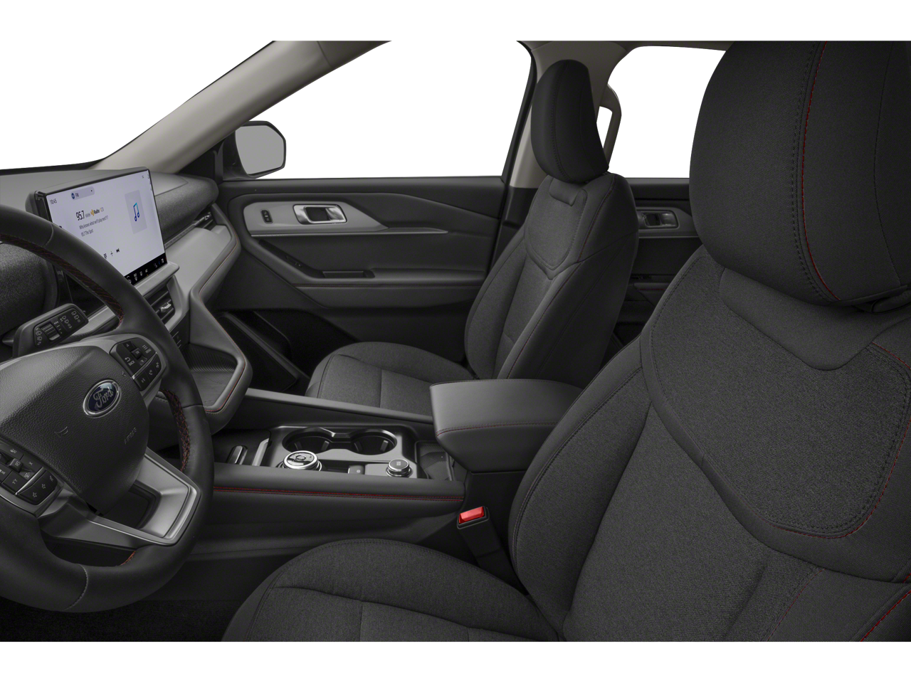 2025 Ford Explorer Active 4WD