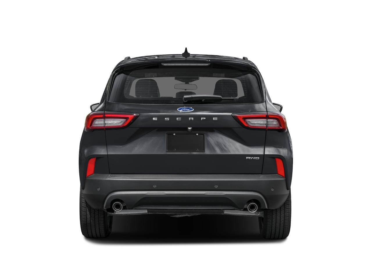 2025 Ford Escape ST-Line Select AWD