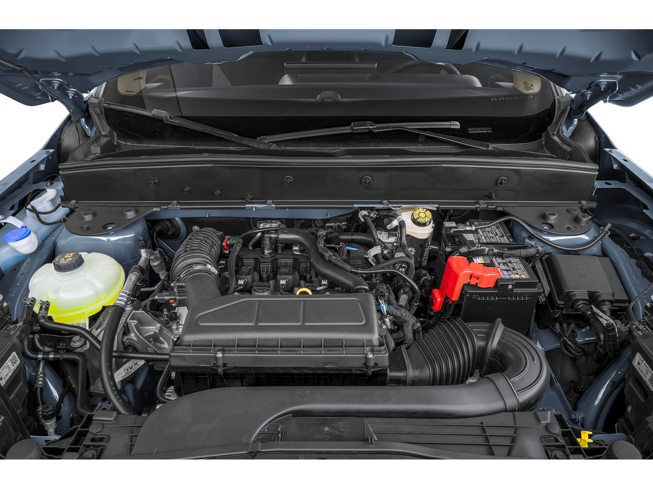 2025 Ford Bronco Sport Big Bend 4x4