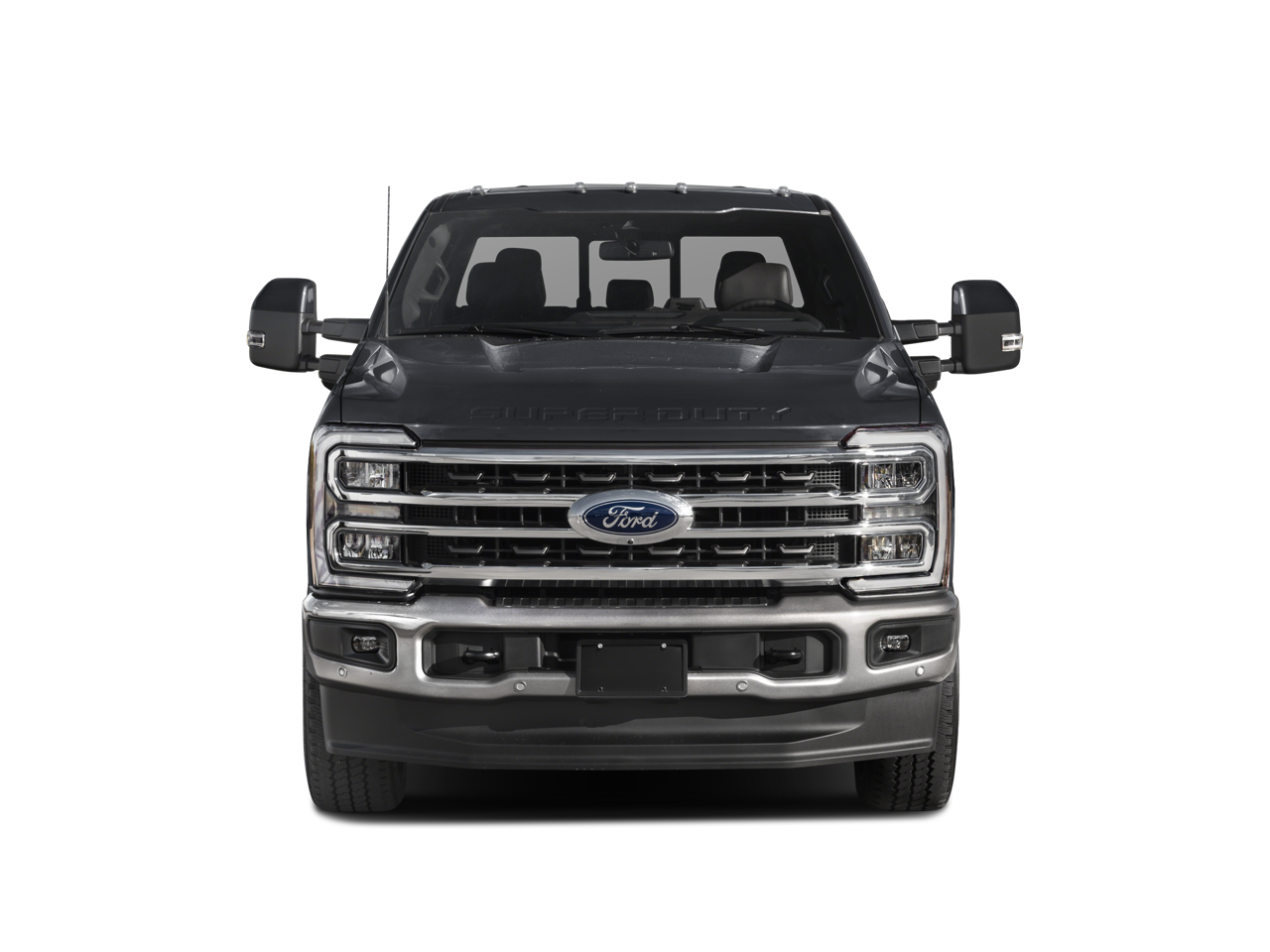2025 Ford Super Duty F-350 DRW King Ranch