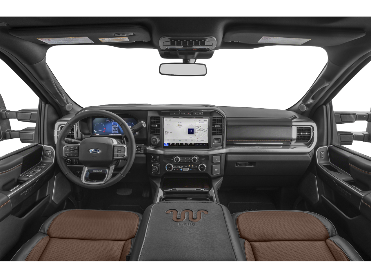 2025 Ford Super Duty F-350 DRW King Ranch
