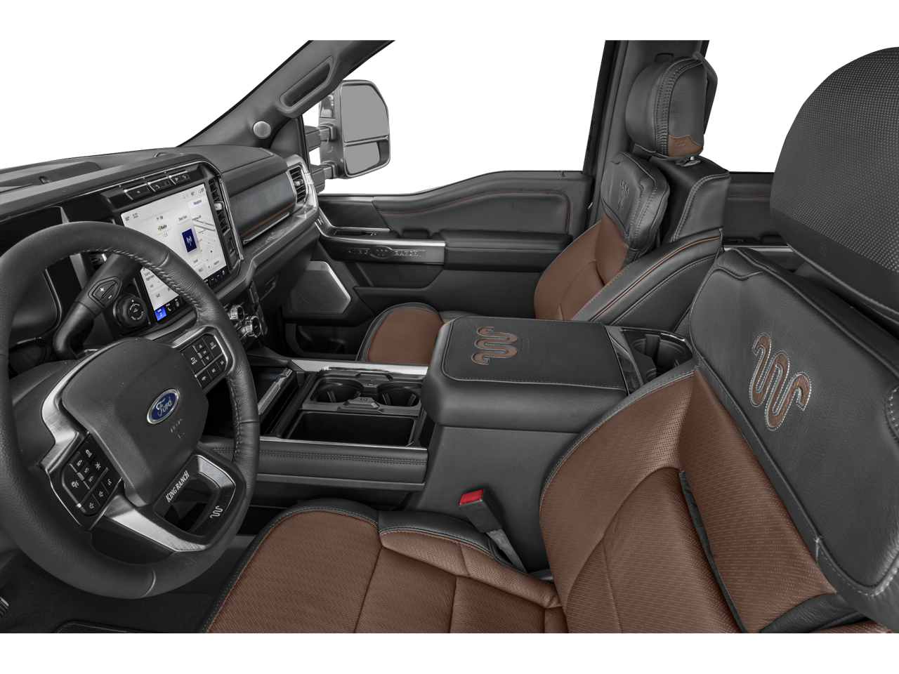2025 Ford Super Duty F-350 DRW King Ranch