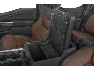 2025 Ford Super Duty F-350 DRW King Ranch