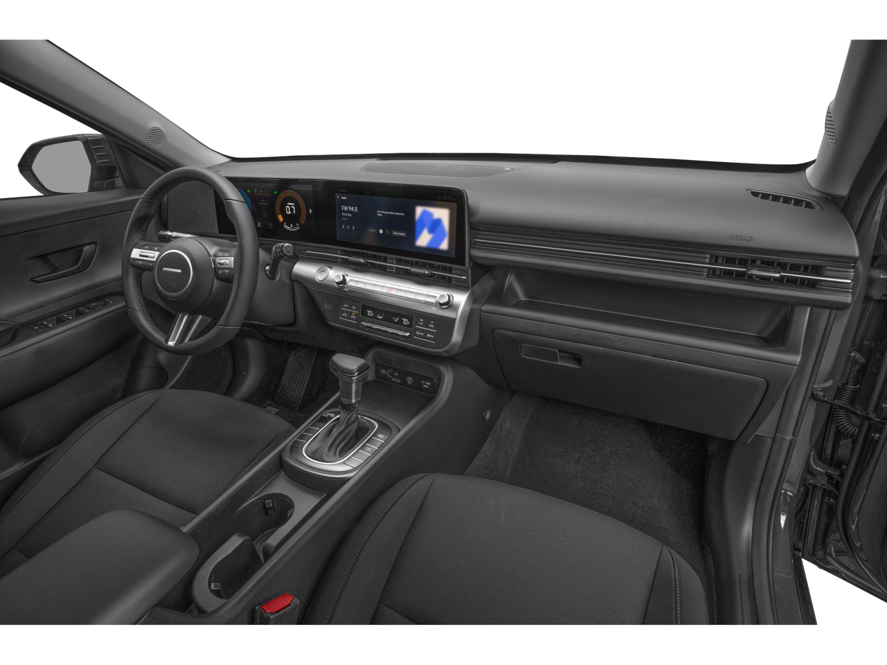 2025 Hyundai Kona SEL AWD