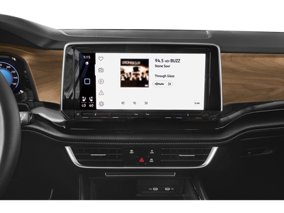 2025 Volkswagen Atlas 2.0T SE w/Technology FWD