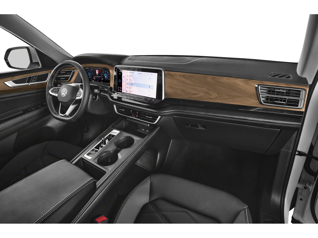 2025 Volkswagen Atlas 2.0T SE w/Technology FWD