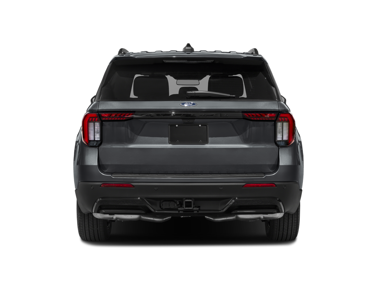 2026 Ford Explorer ST-Line 4WD