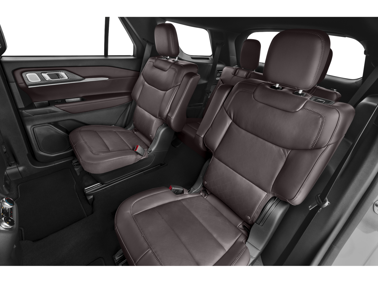 2026 Ford Explorer Platinum 4WD
