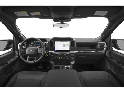 2026 Ford F-150 STX 4WD SuperCrew 5.5' Box