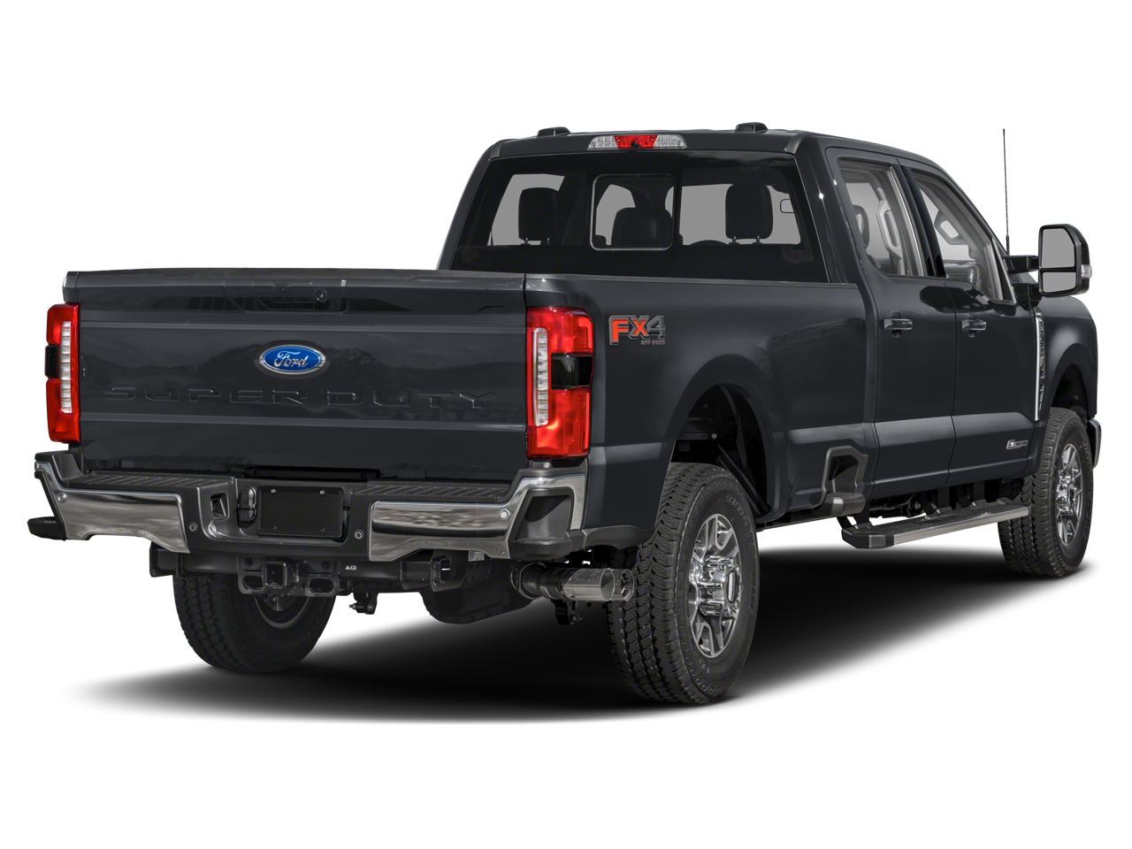 2026 Ford Super Duty F-350 SRW Lariat