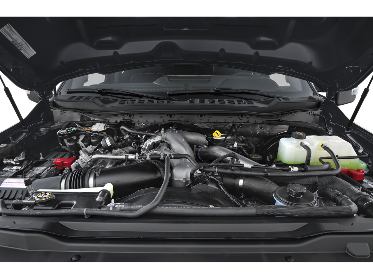 2026 Ford Super Duty F-350 SRW Lariat