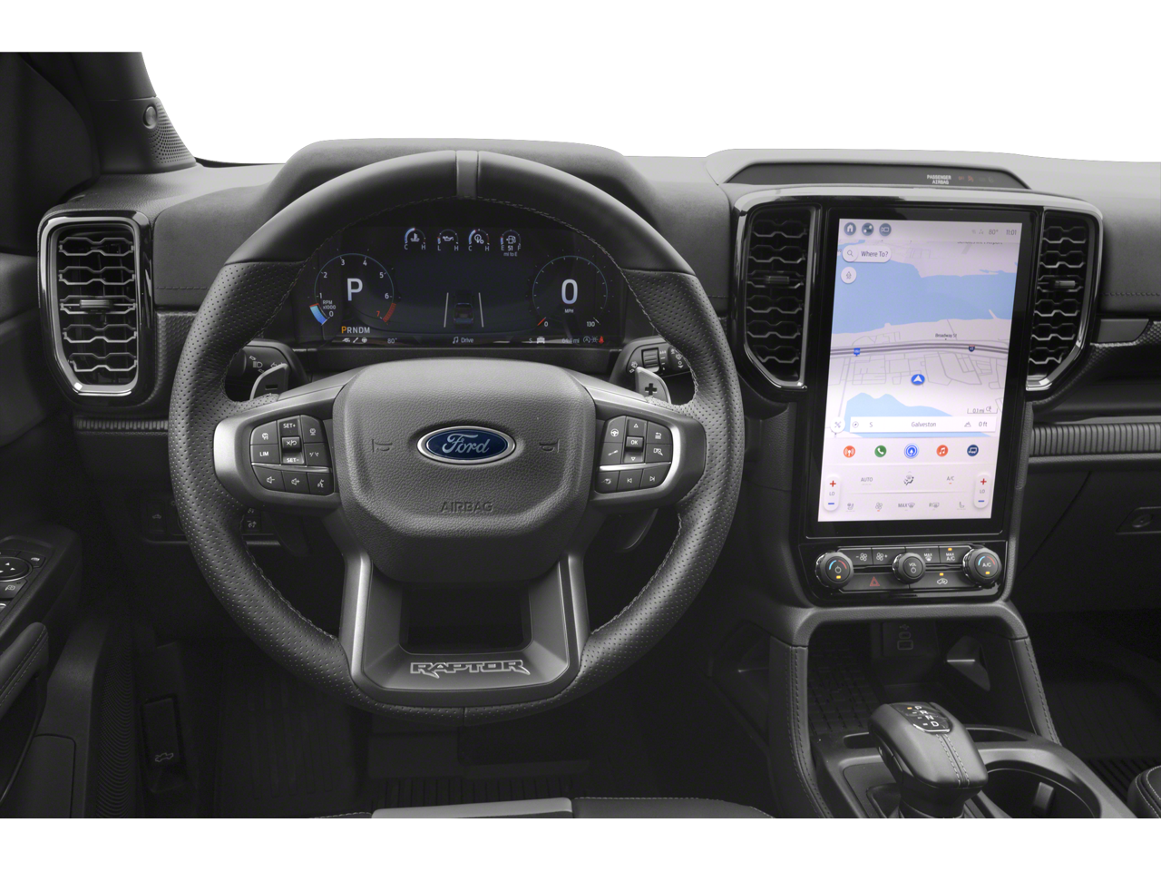 2026 Ford Ranger Raptor 4WD SuperCrew 5' Box