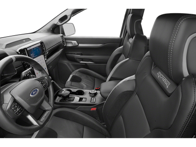 2026 Ford Ranger Raptor 4WD SuperCrew 5' Box