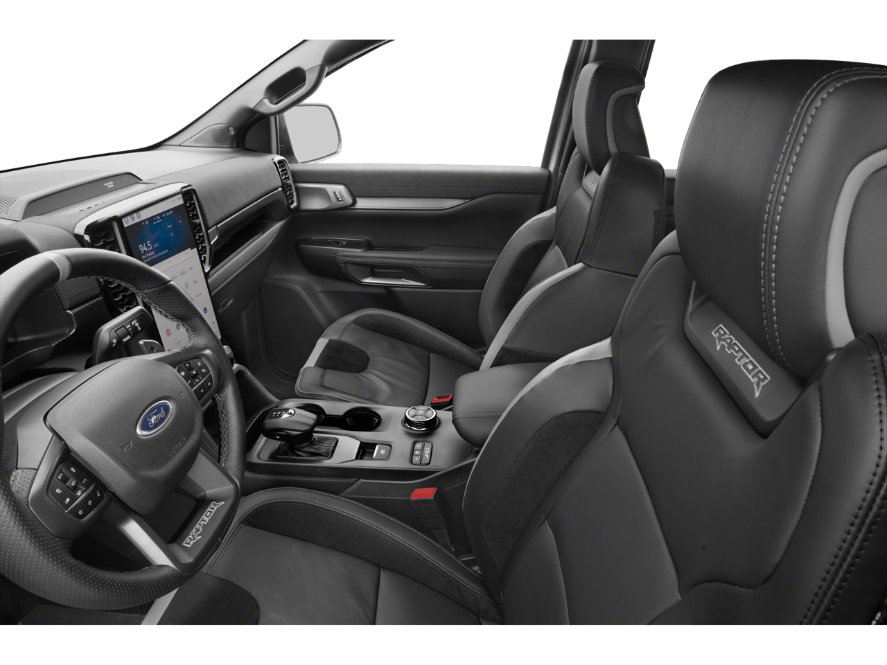 2026 Ford Ranger Raptor 4WD SuperCrew 5' Box