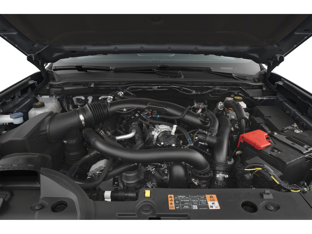 2026 Ford Ranger Raptor 4WD SuperCrew 5' Box