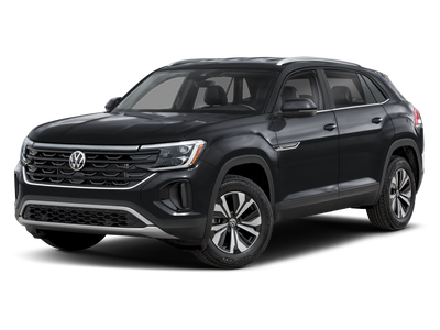 2026 Volkswagen Atlas Cross Sport 2.0T SE w/Technology FWD