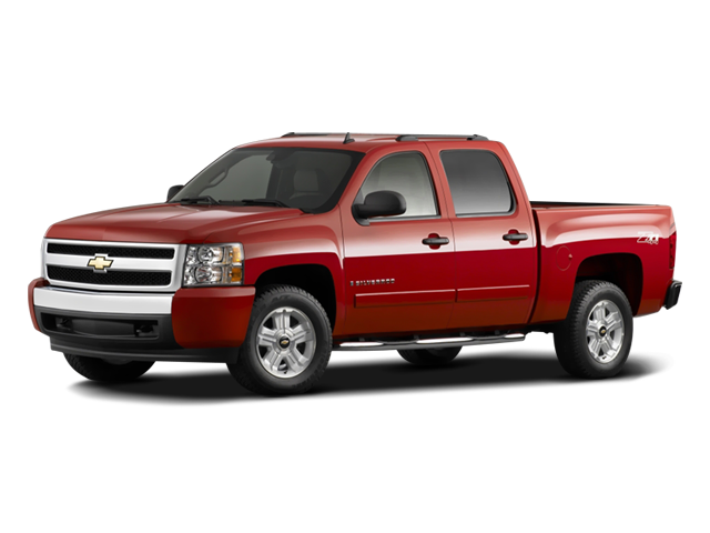 2008 Chevrolet Silverado 1500 LT