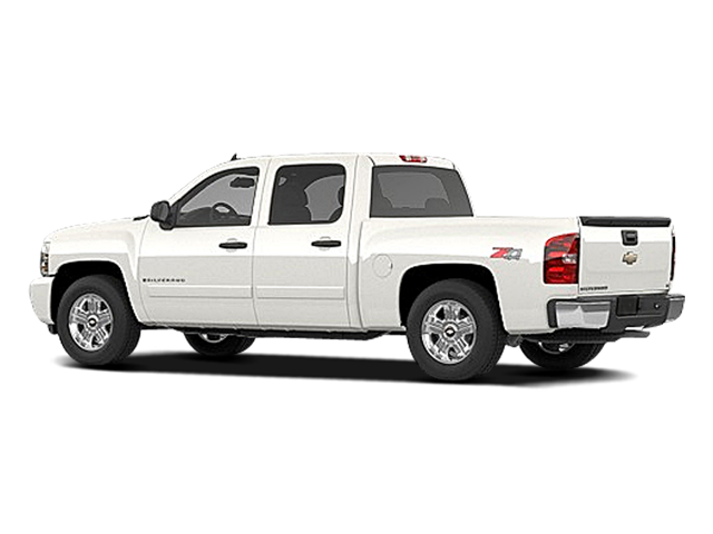 2008 Chevrolet Silverado 1500 LT