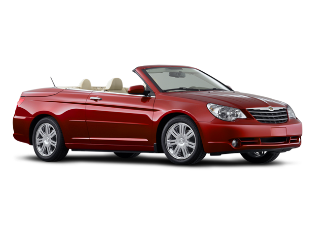 2008 Chrysler Sebring 2dr Conv LX FWD